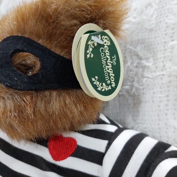 Adorable The Bearington Collection Jointed Teddy Bear - Picture 5 of 6